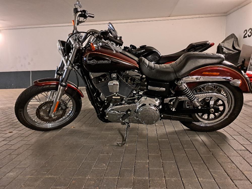 Motorrad verkaufen Harley-Davidson FXDC 103 DYNA Ankauf